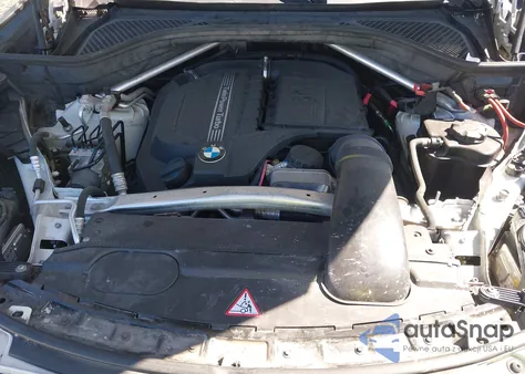 2015 BMW X5 xDrive35I from USA, damaged, VIN 5UXKR0C54F0P00648